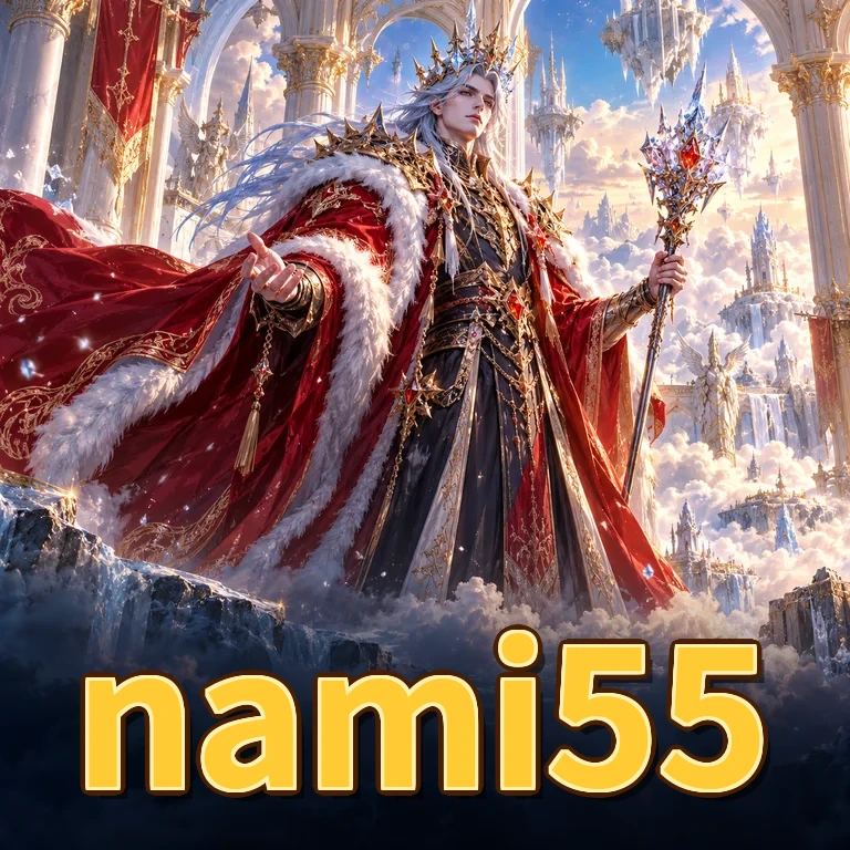 Ikon nami55 untuk langkah pasang APK
