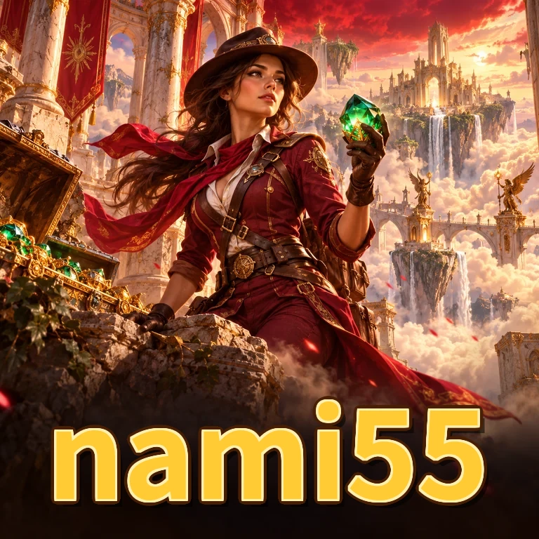 Ikon nami55 untuk data verifikasi APK 2018–2026