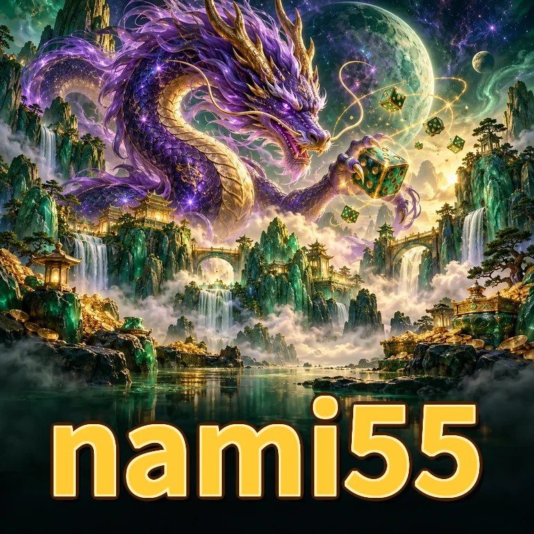 Logo nami55 APK untuk pemeriksaan berkas resmi