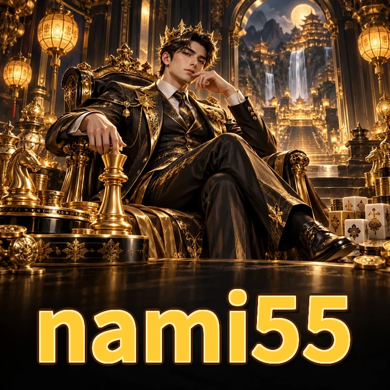 Ikon nami55 untuk pengguna sejak 2018