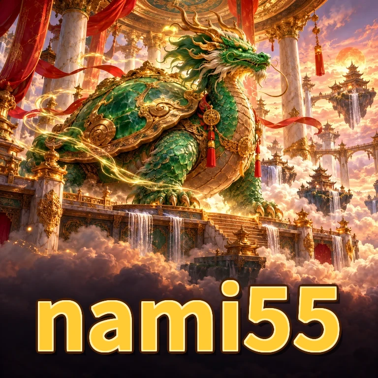 Ikon nami55 untuk penulis dan pimpinan redaksi