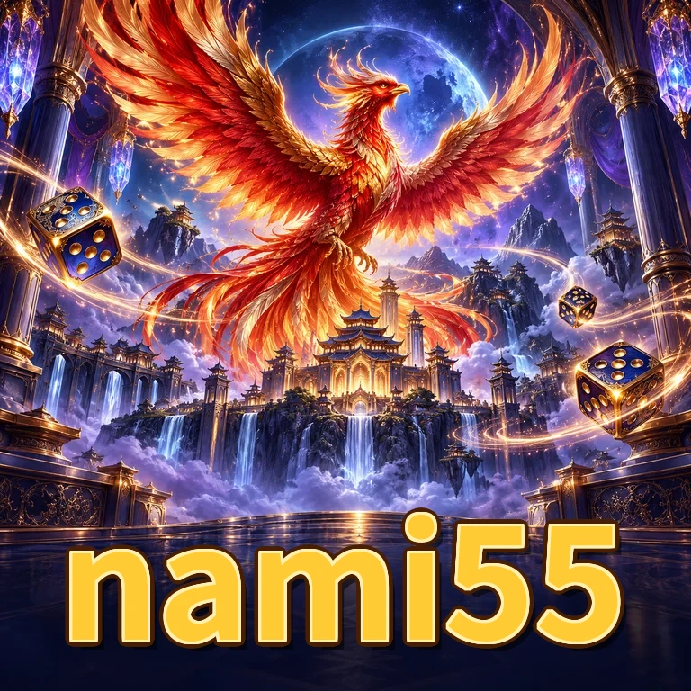 Logo nami55 APK untuk unduhan di Android
