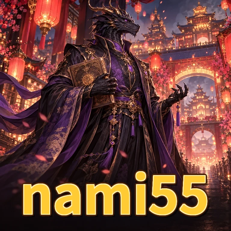 Logo nami55 APK untuk katalog Android di Indonesia