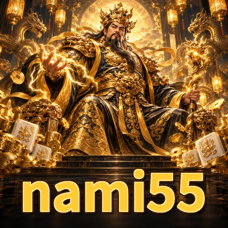Ikon nami55 untuk pertanyaan teknis APK