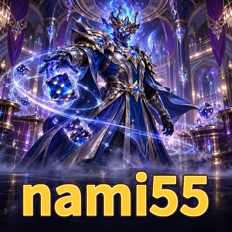 Ikon nami55 untuk ciri berkas resmi