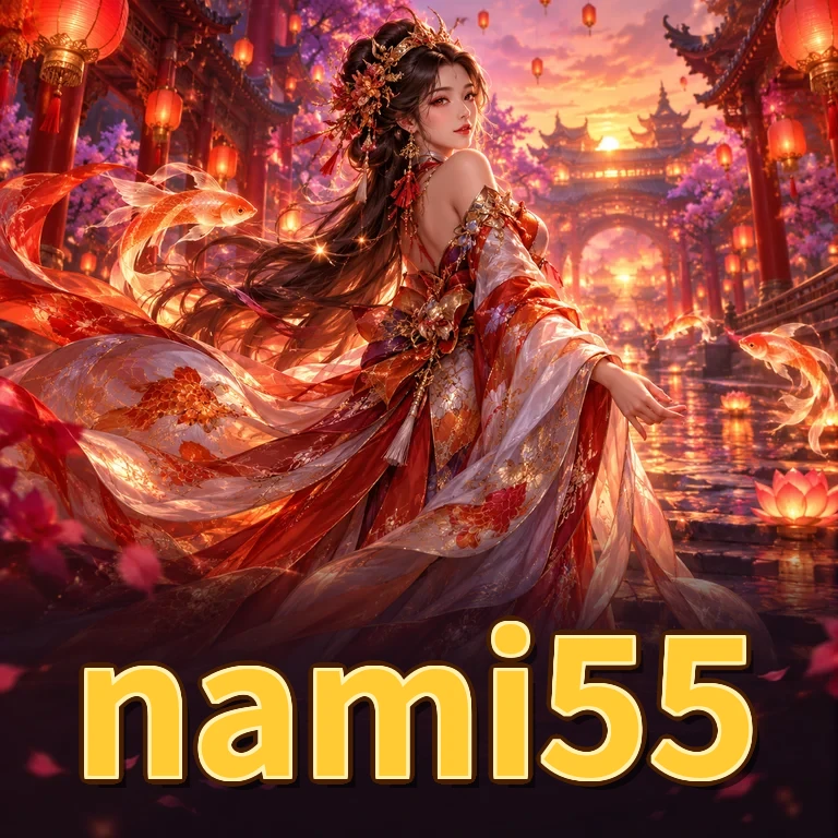 Logo nami55 APK untuk penjelasan berkas di Indonesia