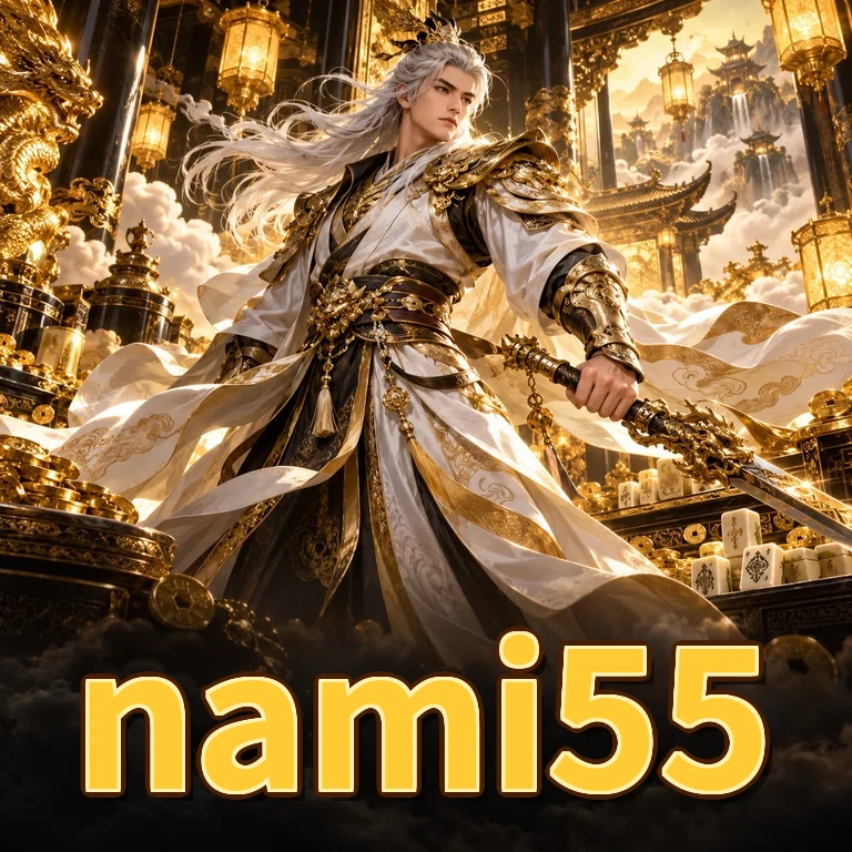 Ikon nami55 untuk rincian nilai ulasan