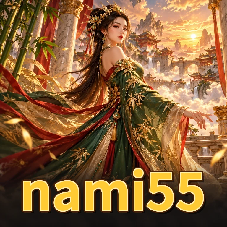 Ikon nami55 untuk verifikasi berkas APK
