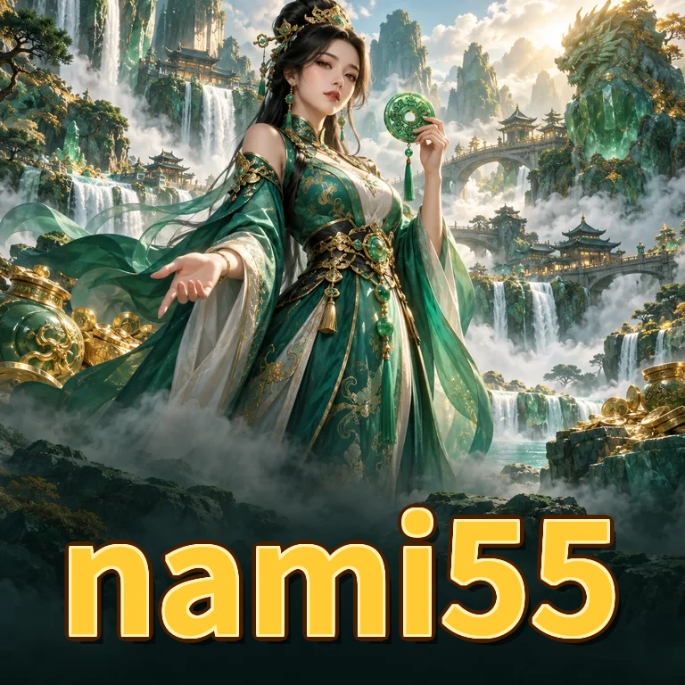 Logo nami55 APK untuk panduan pemasangan di Android
