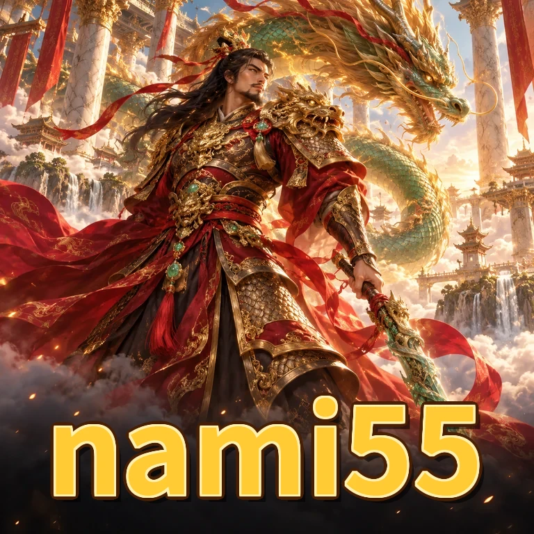 Ikon nami55 untuk cara memilih aplikasi e-gaming